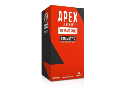 Apex Legends: Diorámata pro rozšíření Družstvo