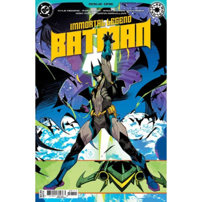 Immortal Legend Batman #1 Immortal Legend Batman #1