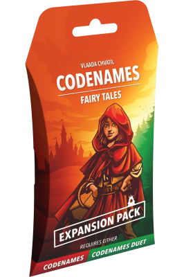 Codenames: Fairy Tales Expansion Pack