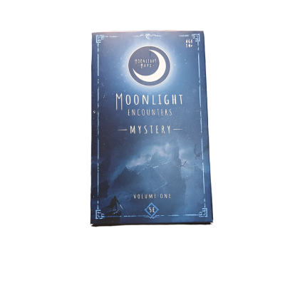 Moonlight Encounters: Mystery