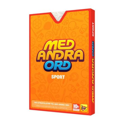 Med Andra Ord: Sport
