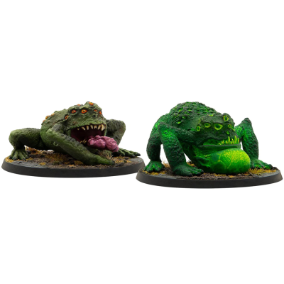 Fallout: Wasteland Warfare - Creatures: Radtoads