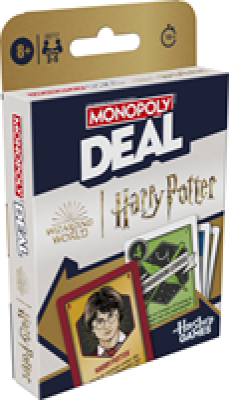 Monopoly Deal: Harry Potter