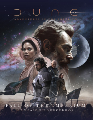 Dune: Abenteuer im Imperium - Das Ende des Imperiums