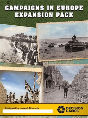 Campaigns in Europe Expansion Pack