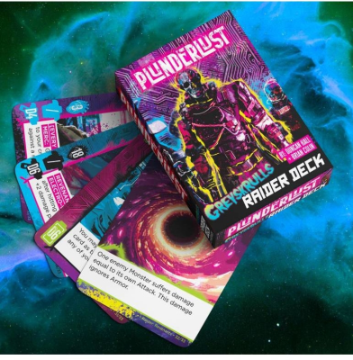 Plunderlust: Greyskrull - Raider Deck