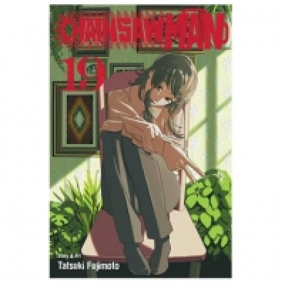 Chainsaw Man, Vol. 19