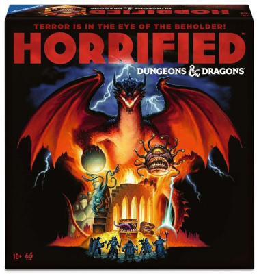 Horrified: Dungeons & Dragons
