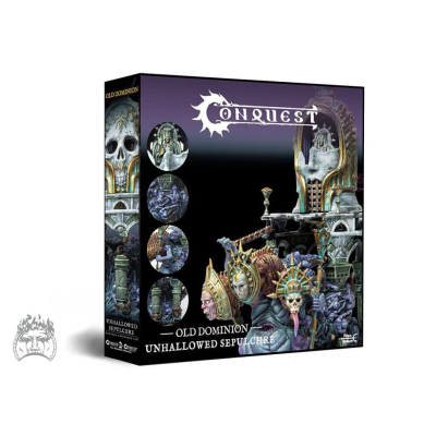 Conquest: Old Dominion - Unhallowed Sepulchre