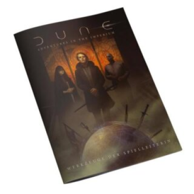 Dune: Das Rollenspiel - Werkzeuge der Spielleiterin