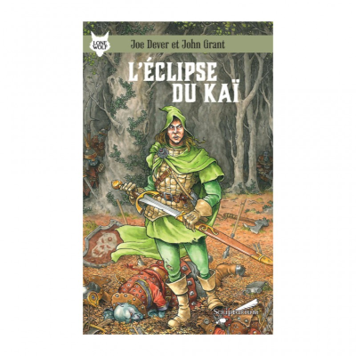 Loup Solitaire: L'Eclipse du Kaï