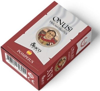 ONUS! - Army XVI: Pompeius