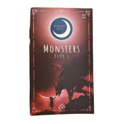 Monsters: Deck 1