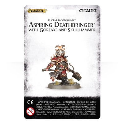 Warhammer: Age of Sigmar - Blades of Khorne - Aspiring Deathbringer