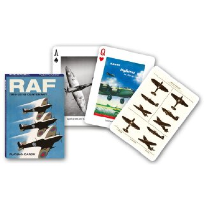 Kartenspiel - Royal Air Force Kartenspiel - Royal Air Force