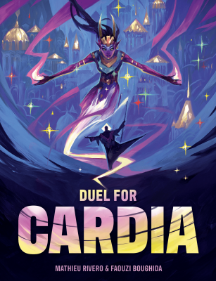 Duel o město Cardia