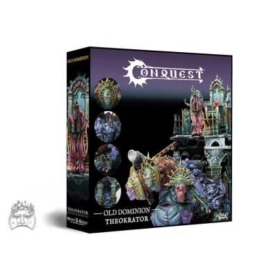 Conquest: Old Dominion - Theokrator