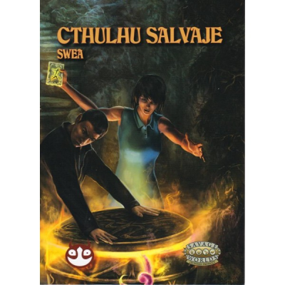 Savage Worlds: Cthulhu Salvaje