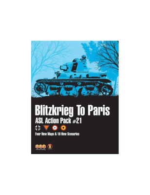 Blitzkrieg to Paris