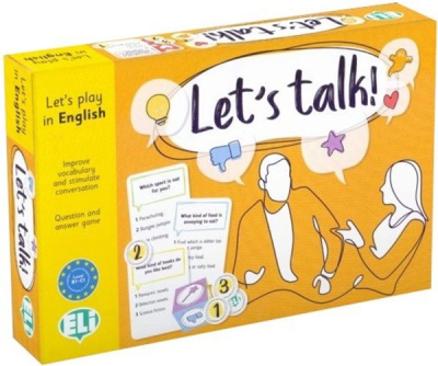 Let's Talk! Let's Talk!