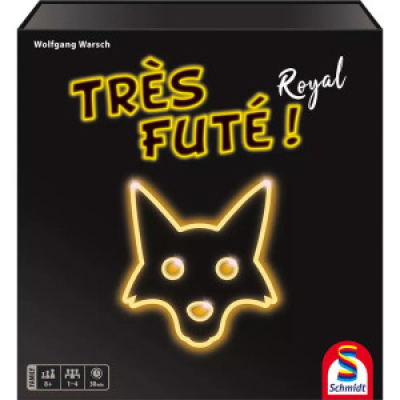 Très Futé Royal Très Futé Royal