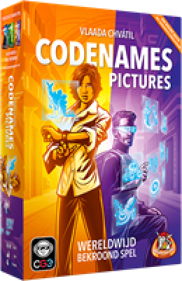 Codenames: Pictures - Refresh