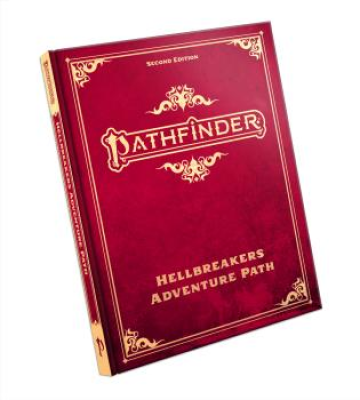 Pathfinder RPG: Adventure Path - Hellbreakers: Special Edition
