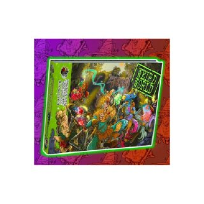 Weird World: Core Book