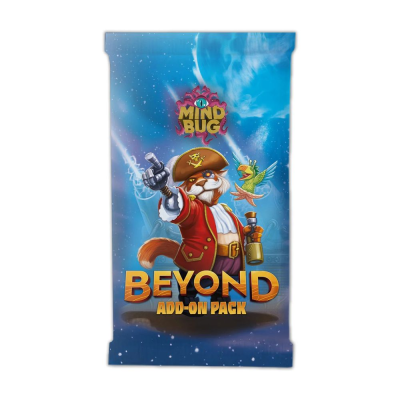 Mindbug: Beyond Add-On Pack