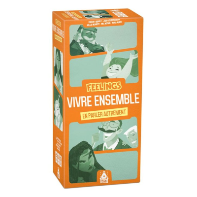 Feelings: Vivre Ensemble