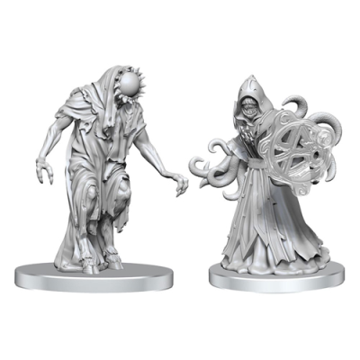 Pathfinder Deep Cuts: Aghash & Venedaemon (Pact Daemon)