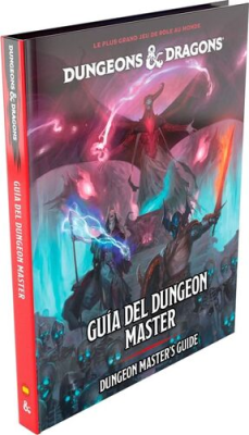 Guía del Dungeon Master 2024