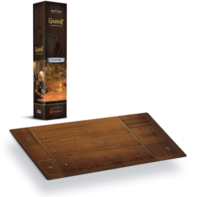 Gwent: Original Wood Playmat