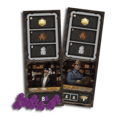 Barrage: Executive Officers Pack A