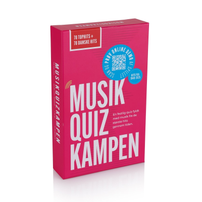 Musikquizkampen