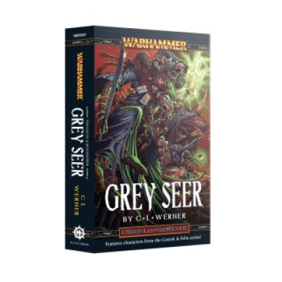 Warhammer: Grey Seer