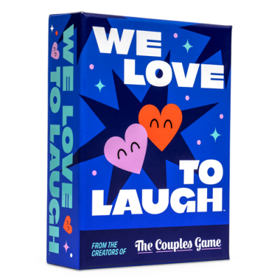We love to Laugh