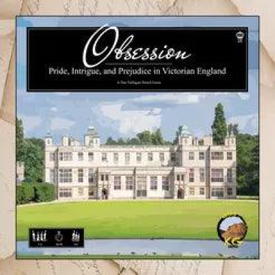 Obsession: Playmat