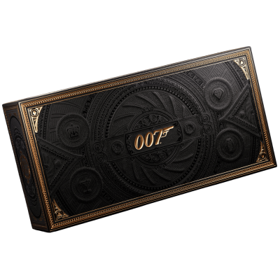 Theory11: James Bond 007 Playing Cards - Special Edition