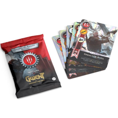 Gwent: The Legendary Card Game - Ballad Monsters Expansion
