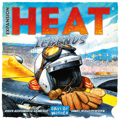Heat: Legends
