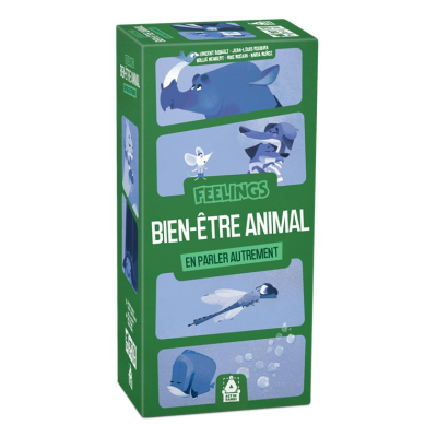 Feelings: Bien-être animal