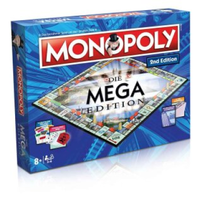 Monopoly - Mega