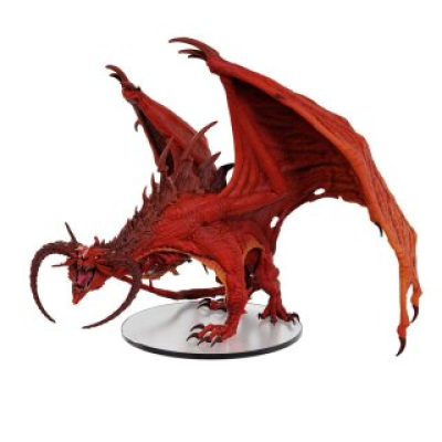 Pathfinder Battles: Diabolic Dragon