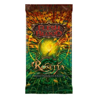 Flesh & Blood: Rosetta
