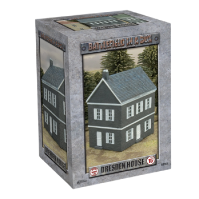 Battlefield in a Box: European House - Dresden