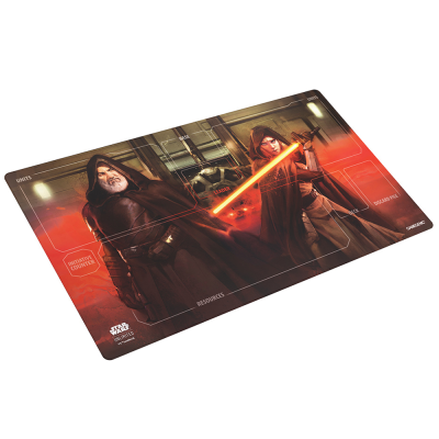 Star Wars: Unlimited - Game Mat - Baylan & Shin Hati