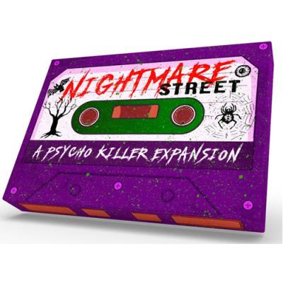 Psycho Killer: Nightmare St Expansion