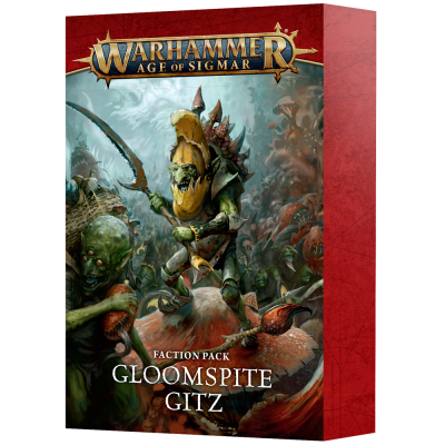 Warhammer: Age of Sigmar - Gloomspite Gitz: Faction Pack