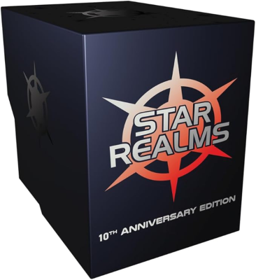 Star Realms 10th Anniversary Edition